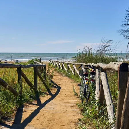 Apartment Family-friendly In For Five Guests Bibione