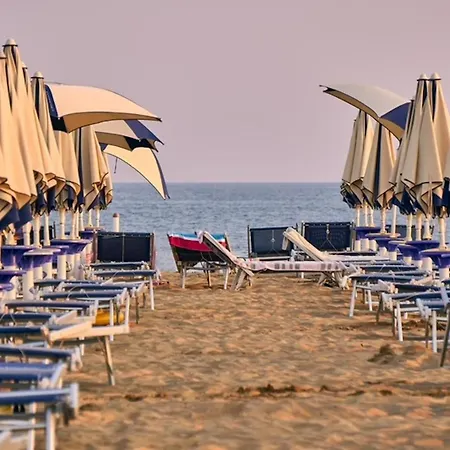 Family-friendly In For Five Guests Bibione
