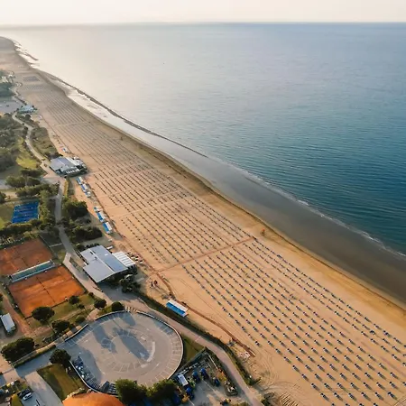 Family-friendly In For Five Guests * Bibione