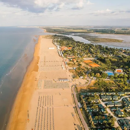 Apartment Family-friendly In For Five Guests Bibione